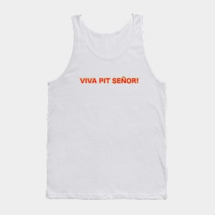 VIVA PIT SENOR - FILIPINO DESIGN CEBU Tank Top